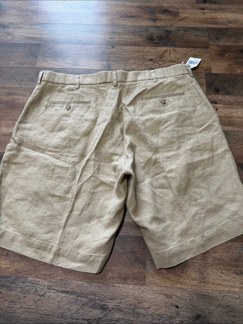 Polo Ralph Lauren men’s linen shorts size 38